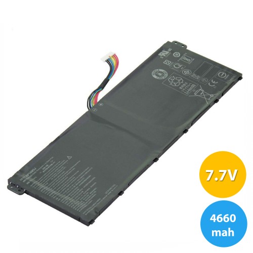 Acer Aspire 1 A114-32-C18B AP16M5J Notebook Batarya Pil A++ Kalite 7.7 v / 4660mAh