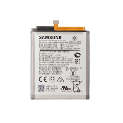 Samsung Galaxy A01-A015 Cep Telefonu Bataryası Pili 2900 mah