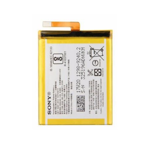 Sony Xperia E5 Lıs1618Erpc Cep Telefonu Bataryası Pili 2300mah