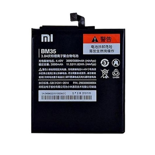 Xiaomi Mİ 4C BM35 Cep Telefonu Bataryası Pili 3000mah